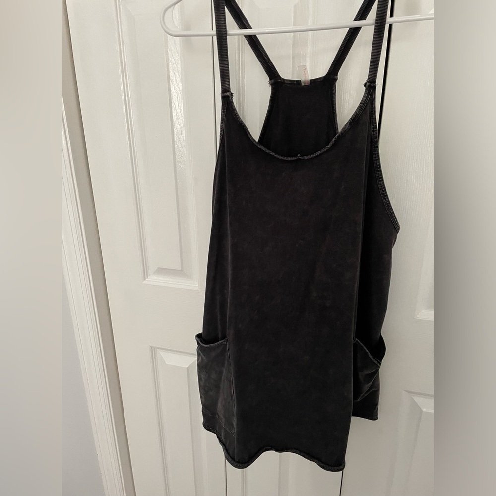 - FREE PEOPLE hot shot mini dress